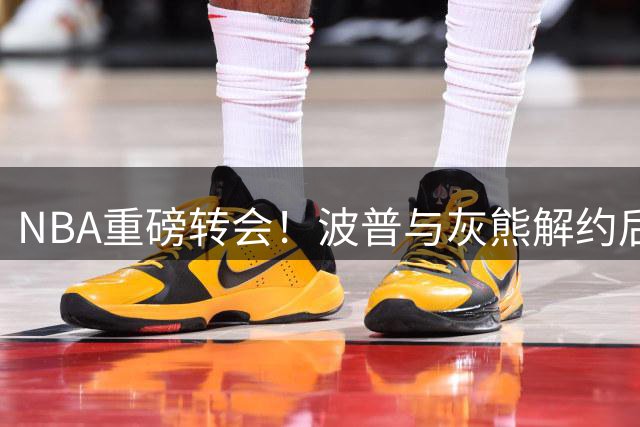 NBA重磅转会！波普与灰熊解约后火速签约76人 年薪390万引热议